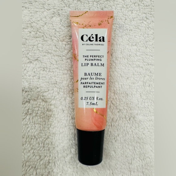 CÉLA The Perfect Plumping Lip Balm 7.5ml BRAND NEW/SEALED - Picture 4 of 5